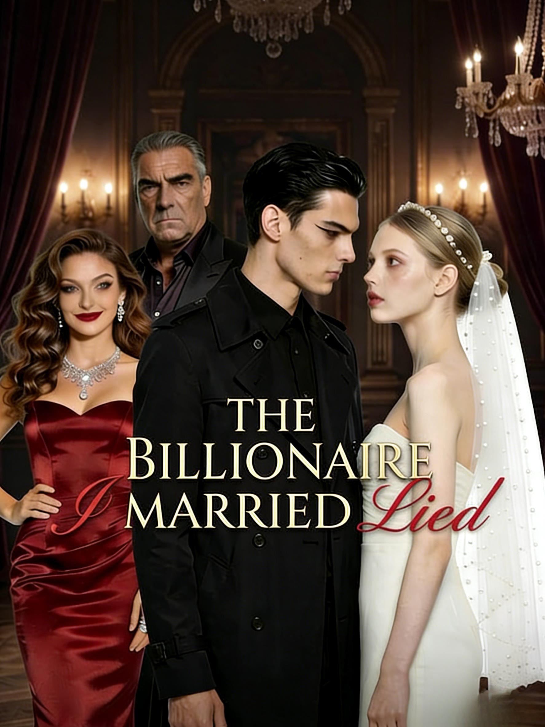 The Billionaire I Married Lied