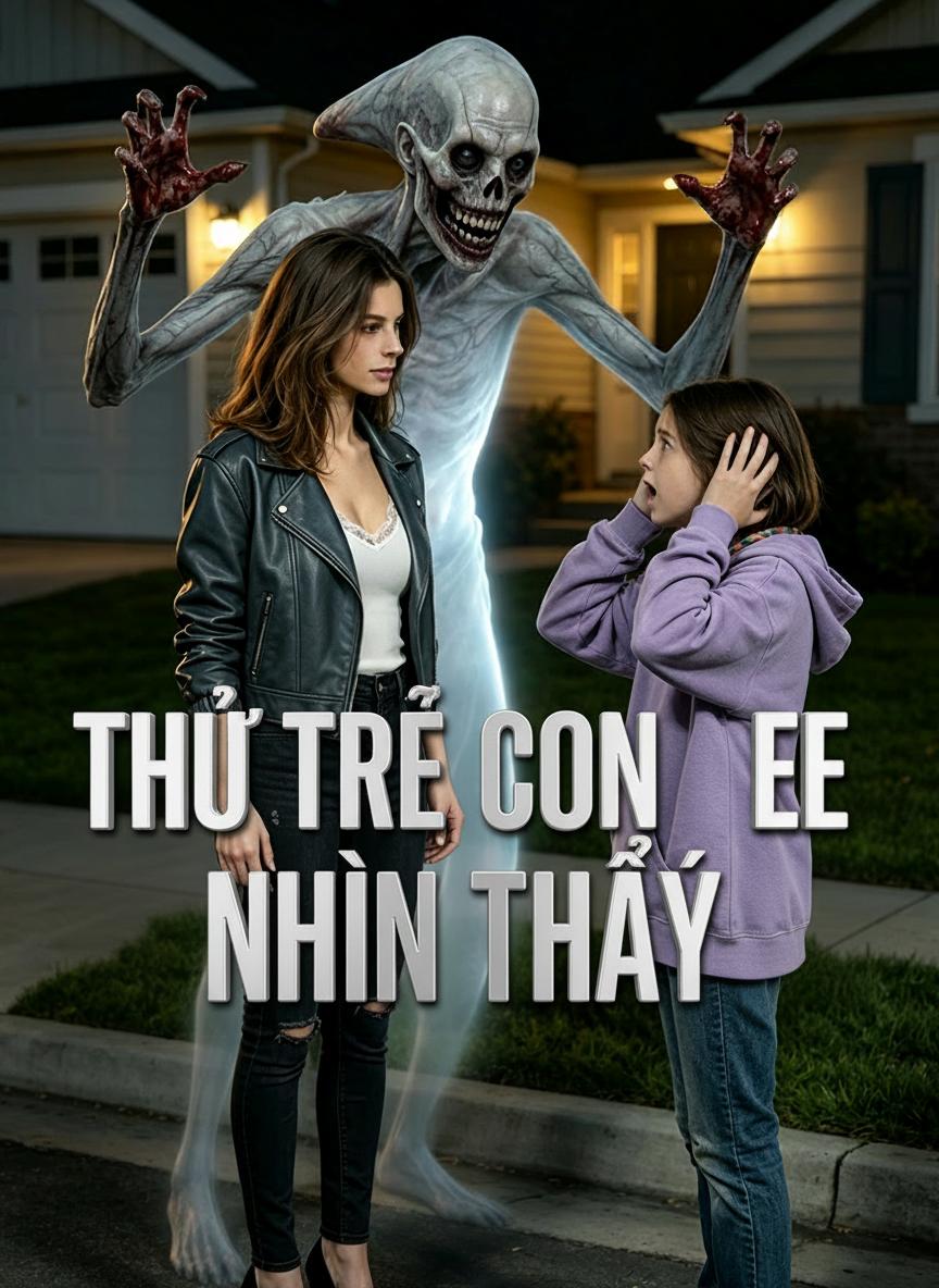 Thứ Trẻ Con Nhìn Thấy