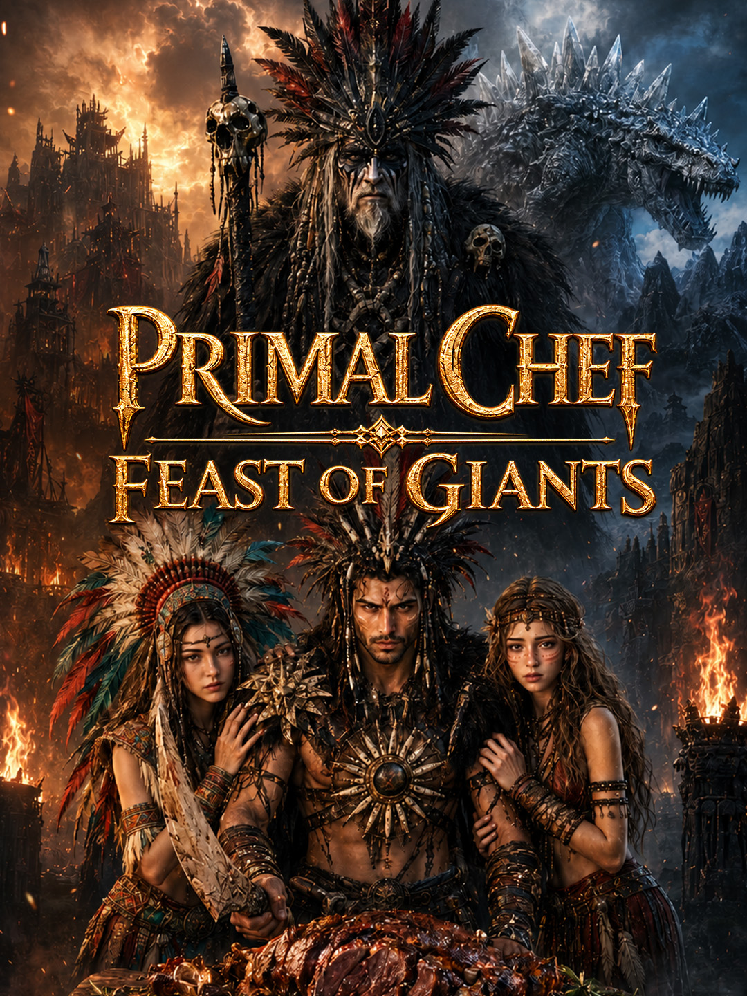 PRIMAL CHEF: FEAST OF GIANTS