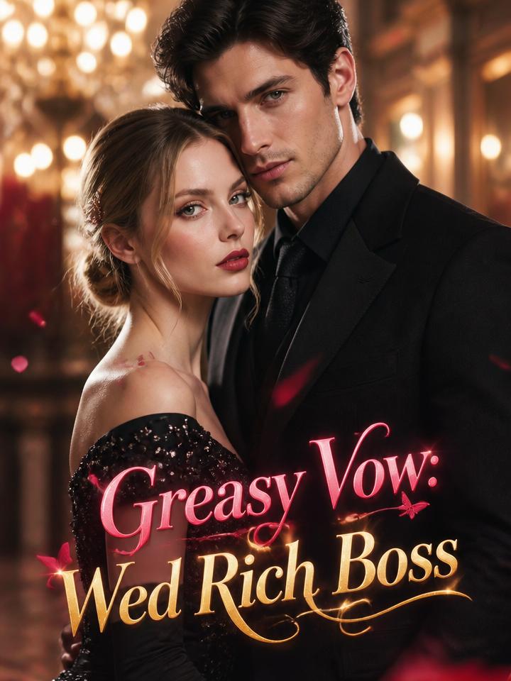 Grease-Stained Vow: Married to a Billionaire Boss