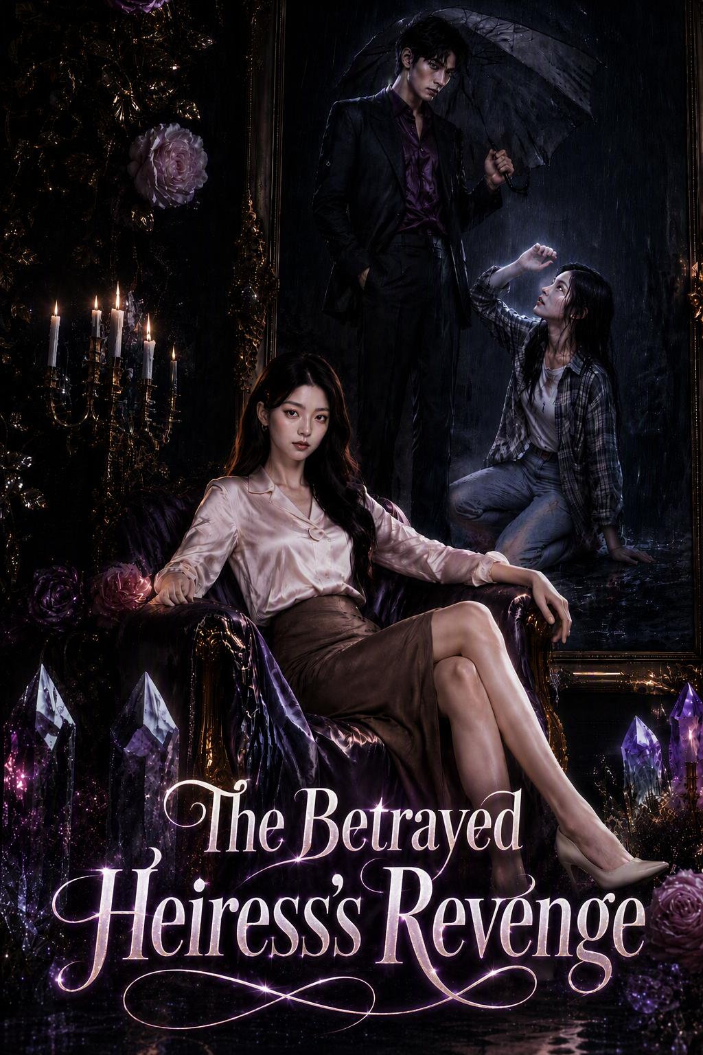 The Betrayed Heiress's Revenge