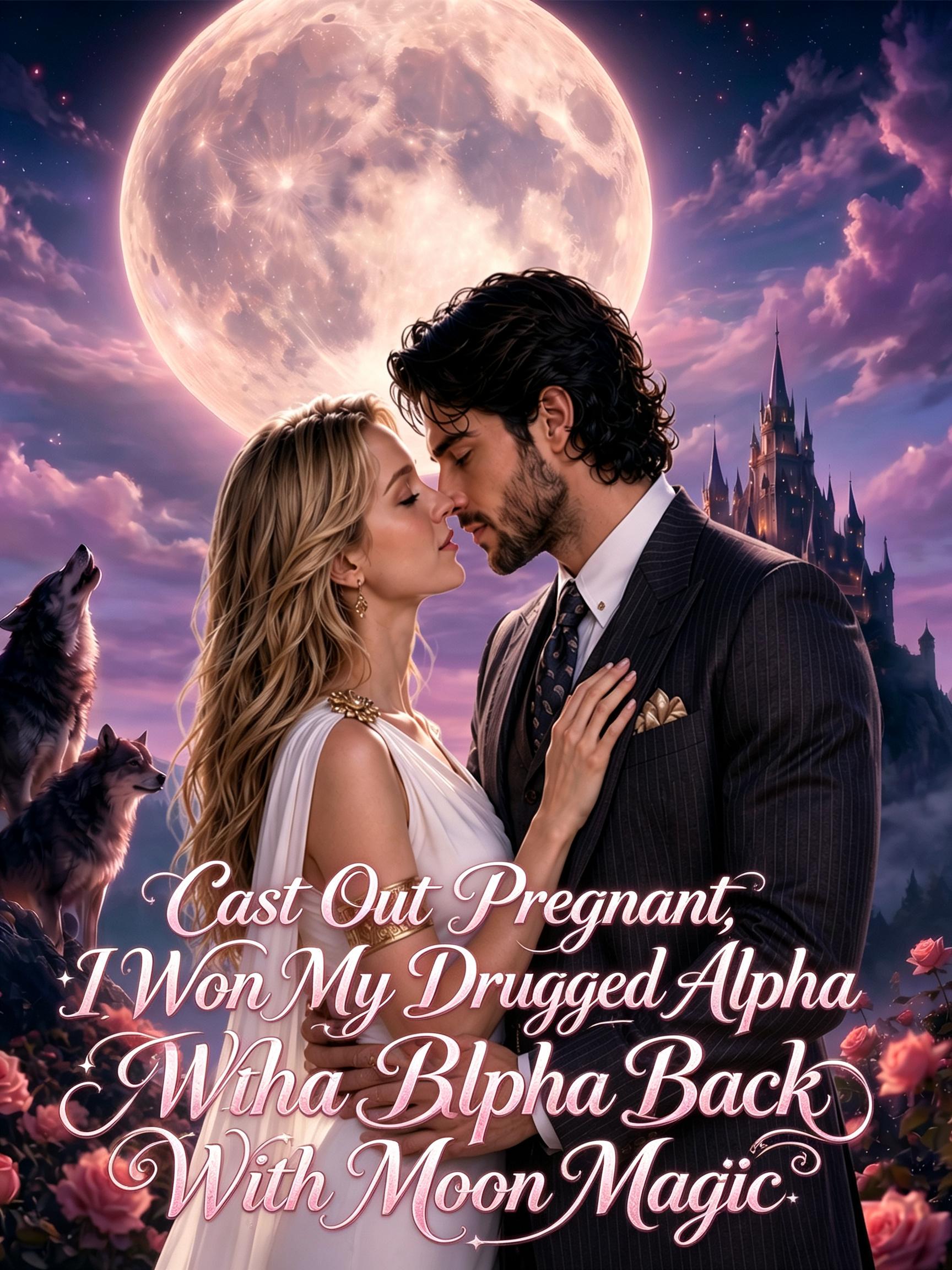 Cast Out Pregnant, I Won My Drugged Alpha Back With Moon Magic
