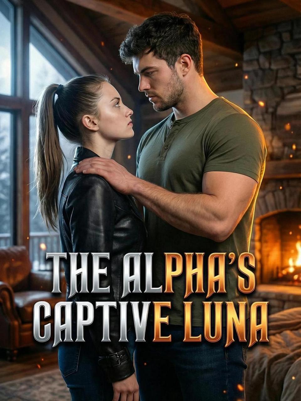 The Alpha's Captive Luna