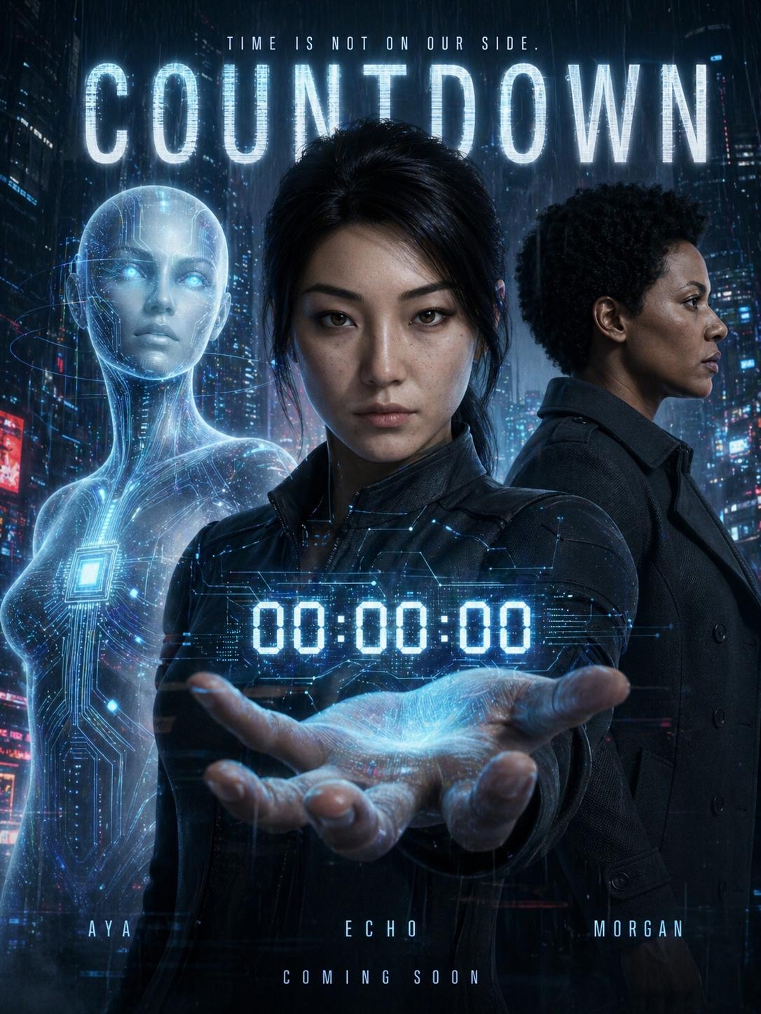 Count down