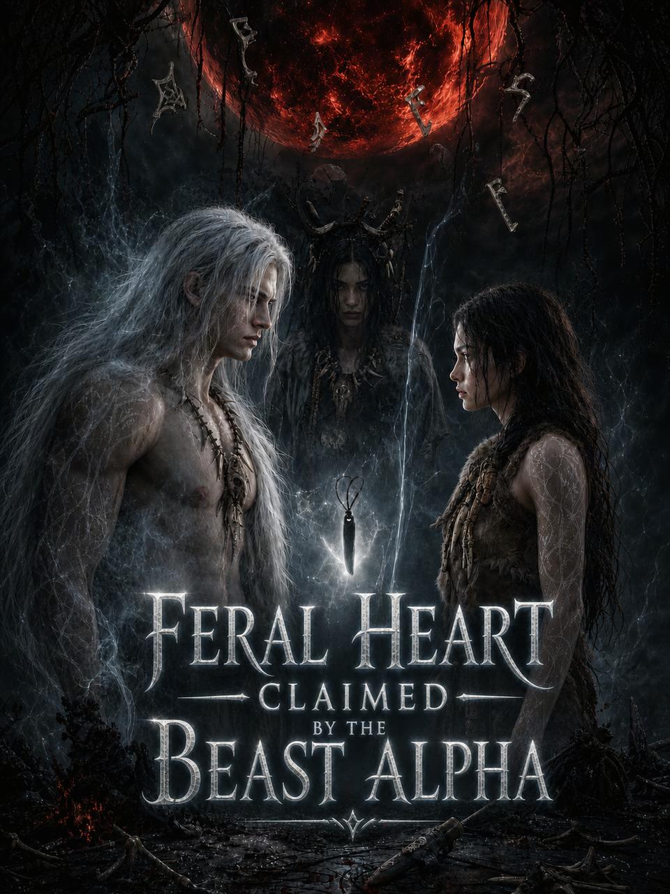 Feral Heart Claimed by the Beast Alpha