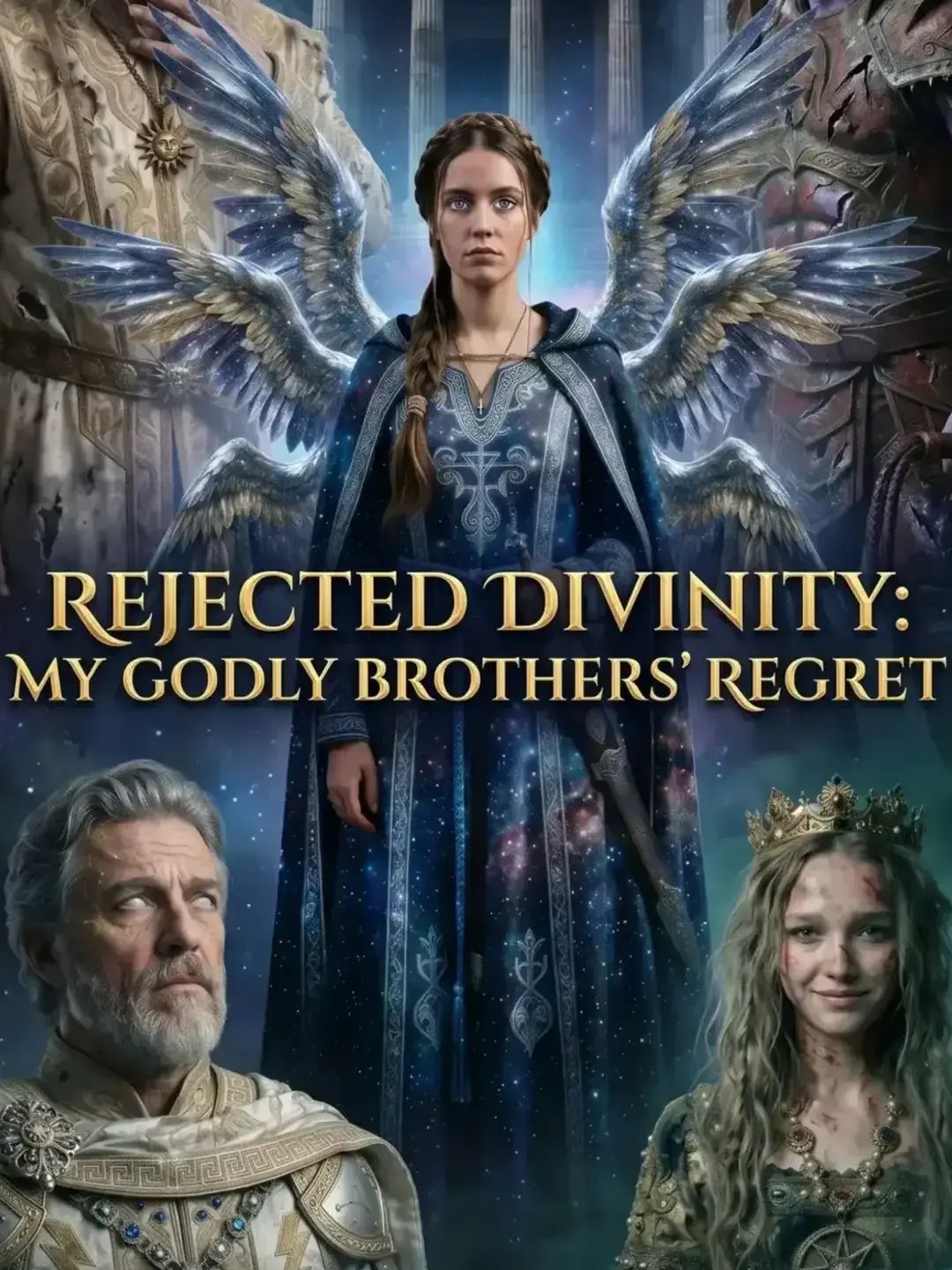 Rejected Divinity: My Godly Brothers' Regret