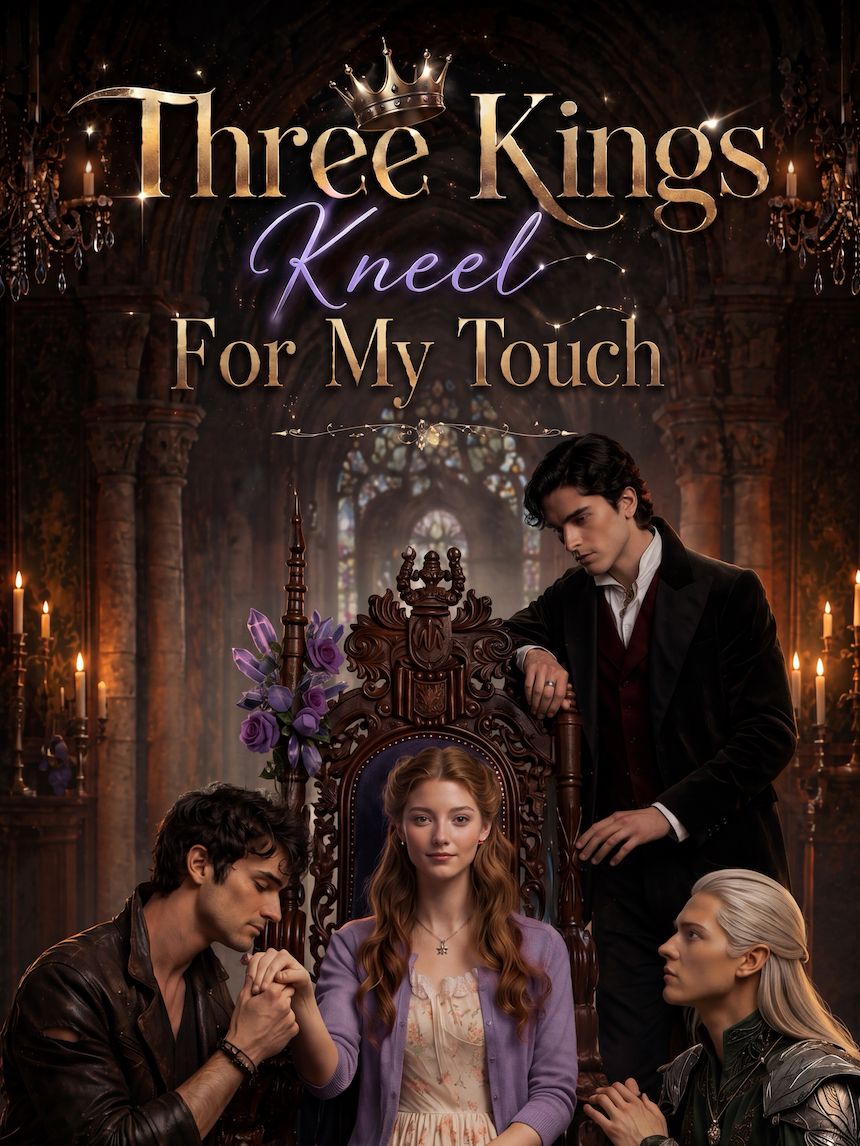Three Kings Kneel For My Touch
