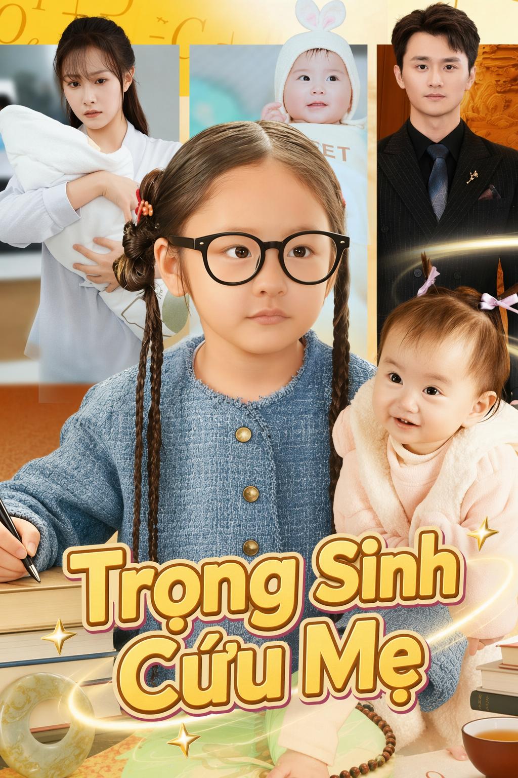 Trọng Sinh Cứu Mẹ