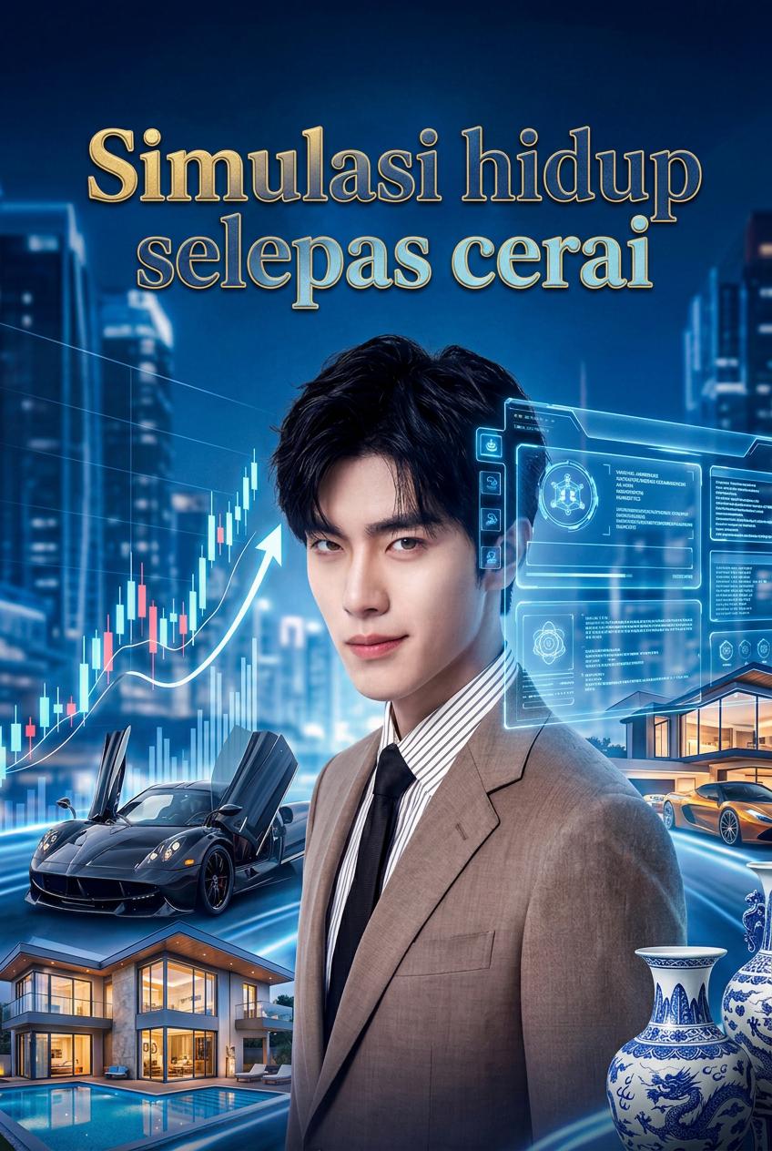 Simulasi hidup selepas cerai