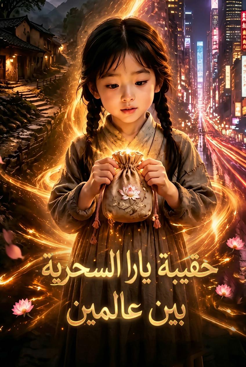 حقيبة يارا السحرية بين عالمين