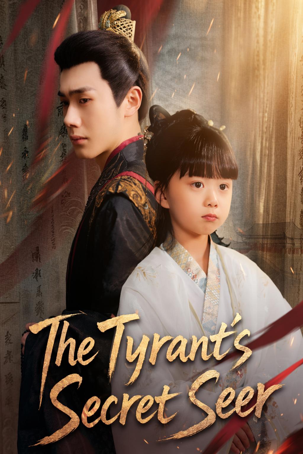 The Tyrant's Secret Seer