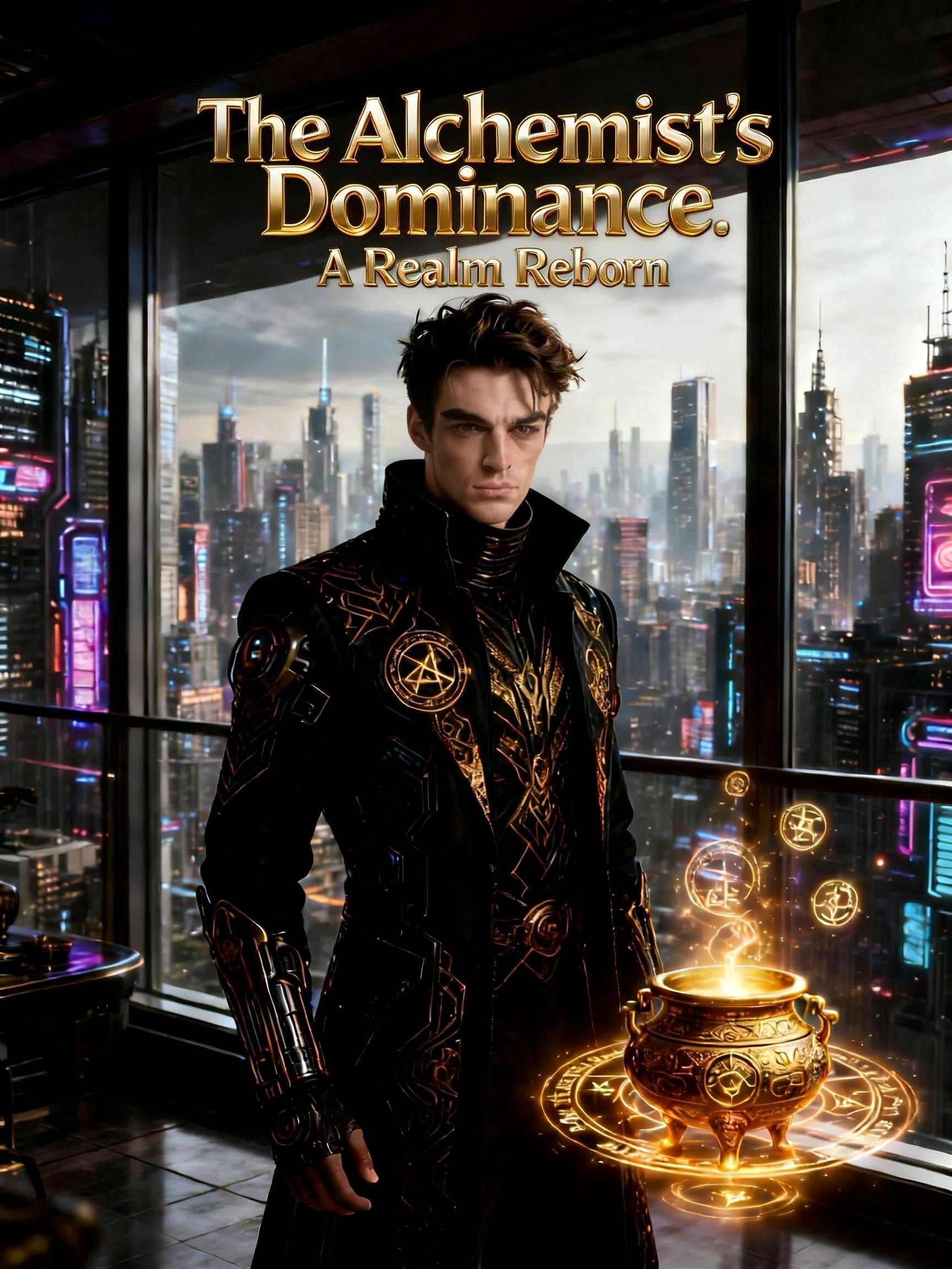 The Alchemist's Dominance: A Realm Reborn