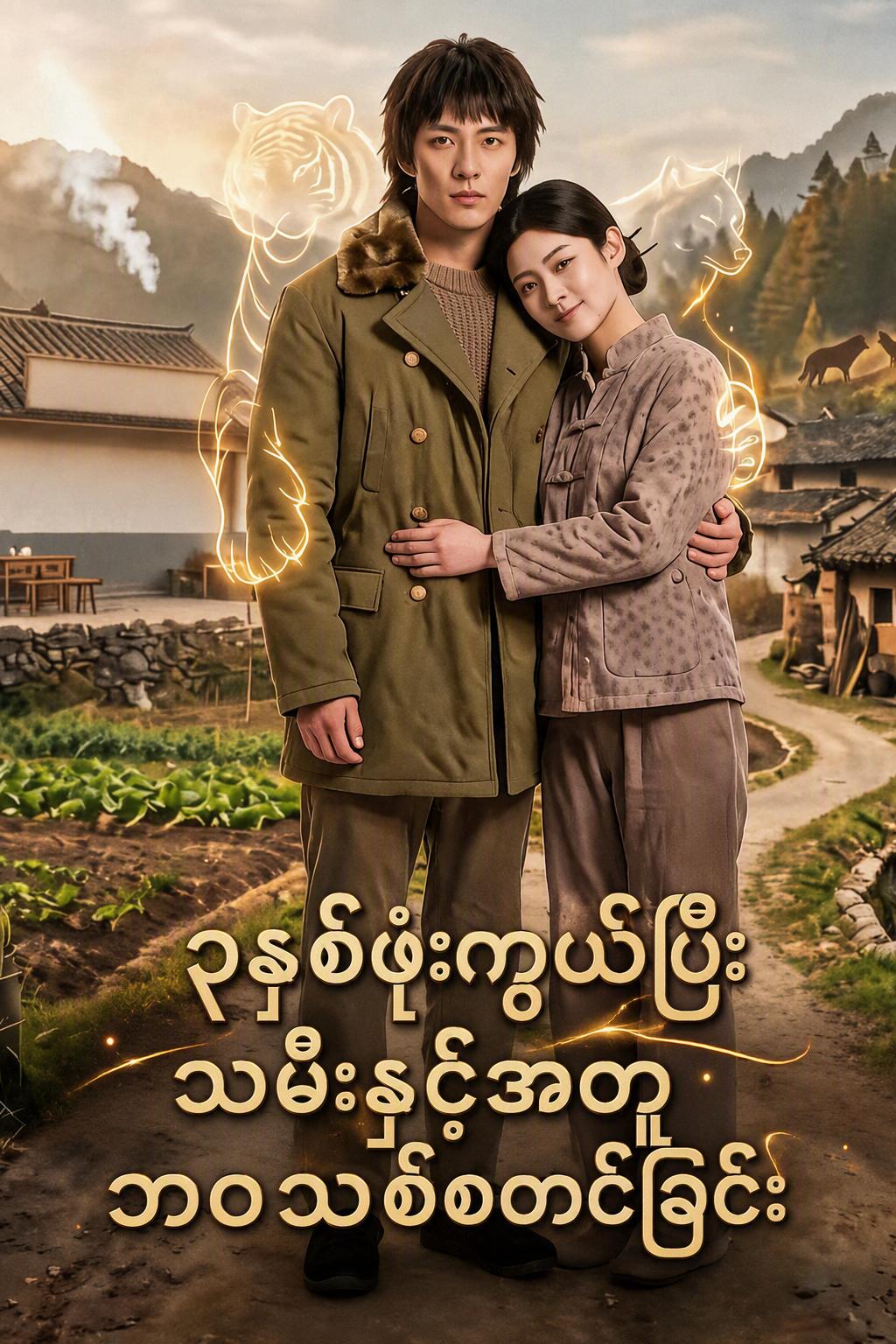 ၃နှစ်ဖုံးကွယ်ပြီး သမီးနှင့်အတူ ဘဝသစ်စတင်ခြင်း