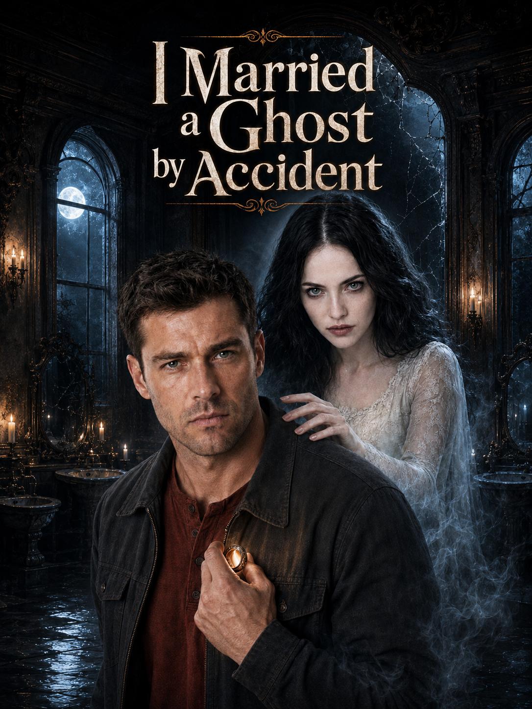 I Married a Ghost by Accident