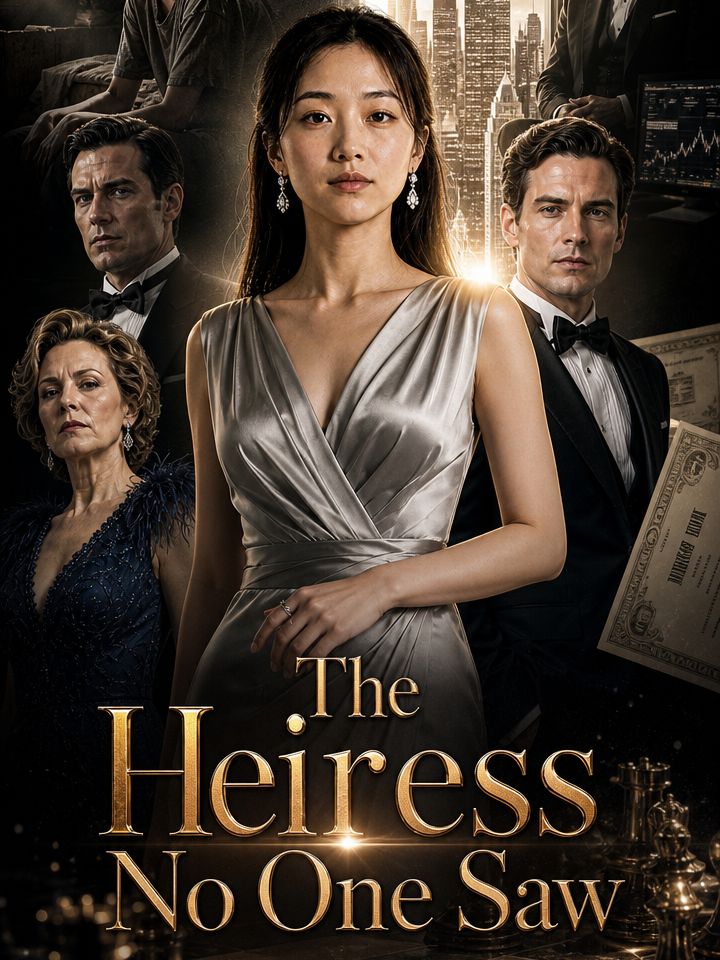 The Heiress No One Saw