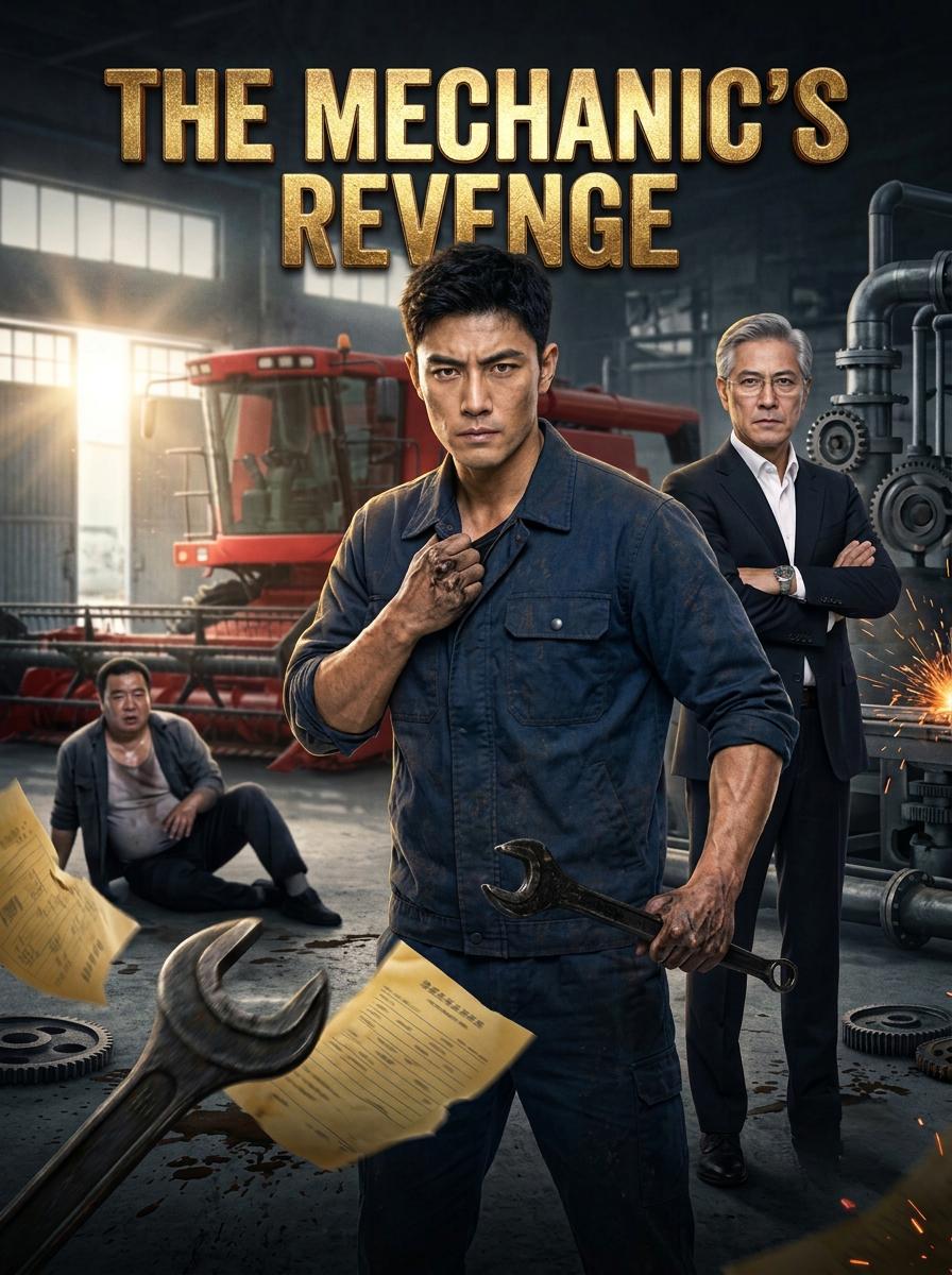 The Mechanic's Revenge