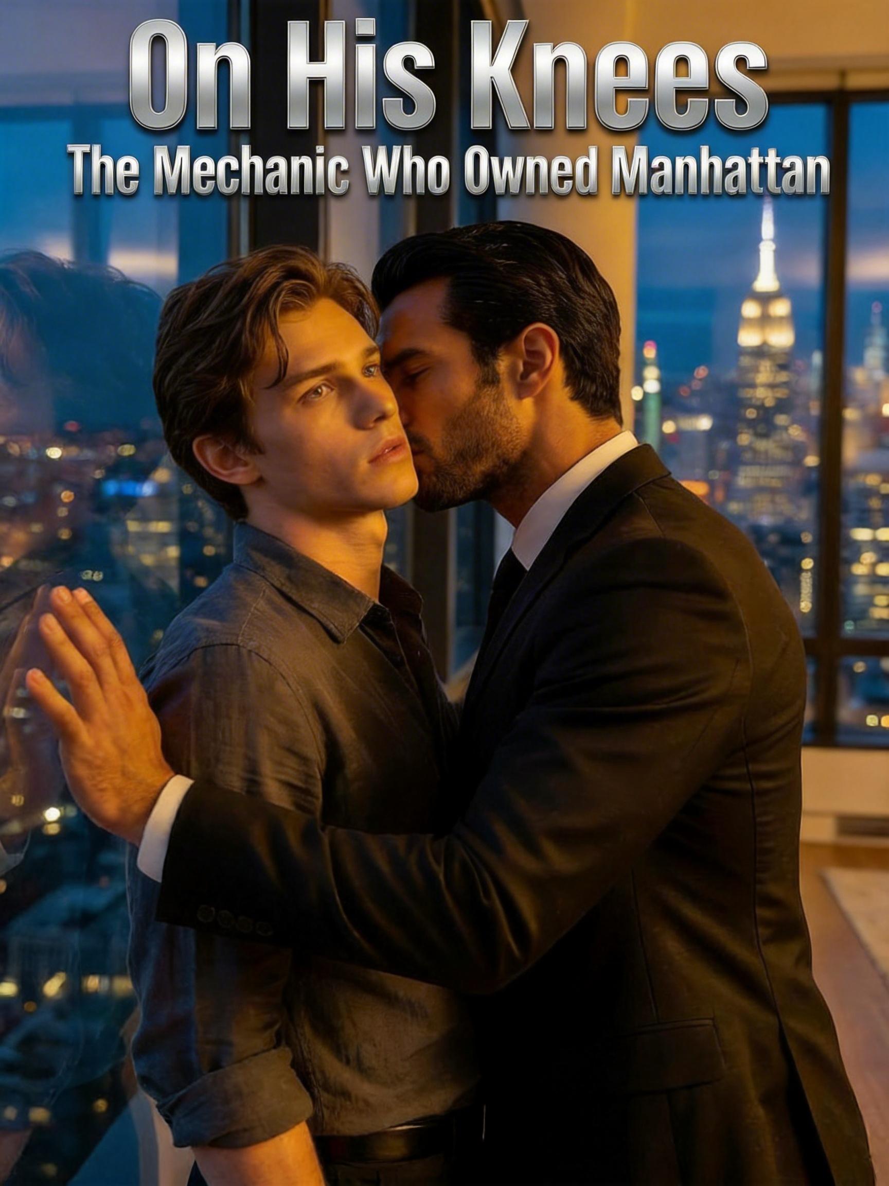 On His Knees ：The Mechanic Who Owned Manhattan