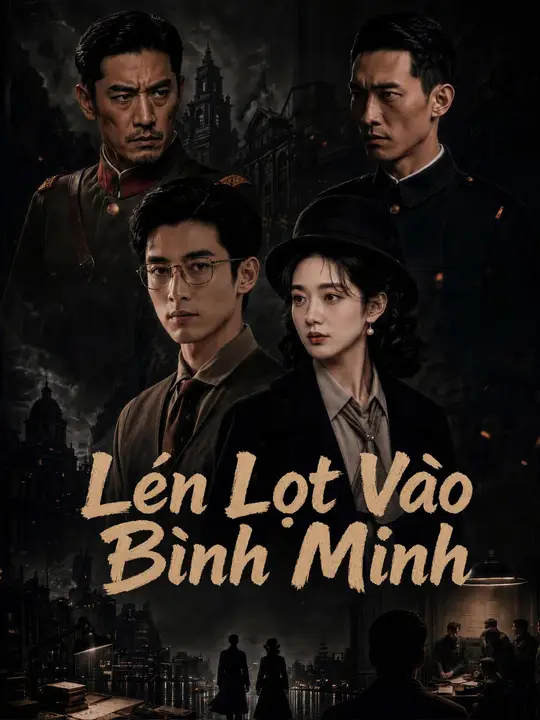 Lén Lút Đón Bình Minh