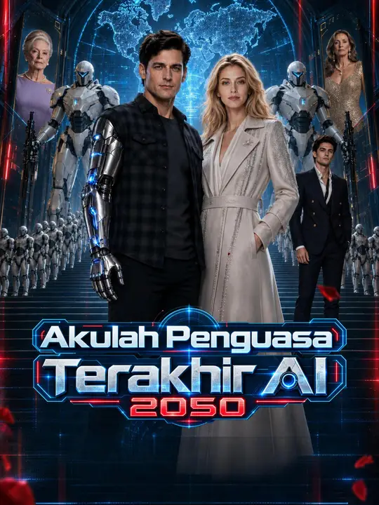 Akulah Penguasa Terakhir AI 2050