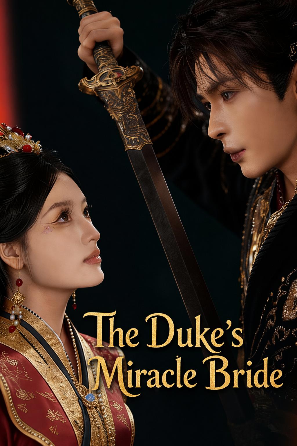 The Duke's Miracle Bride