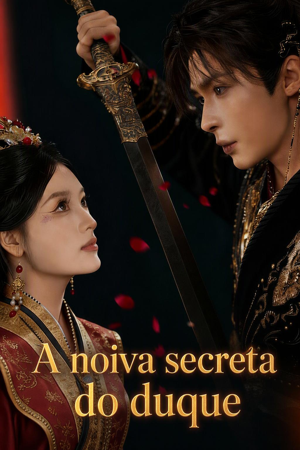 A noiva secreta do duque