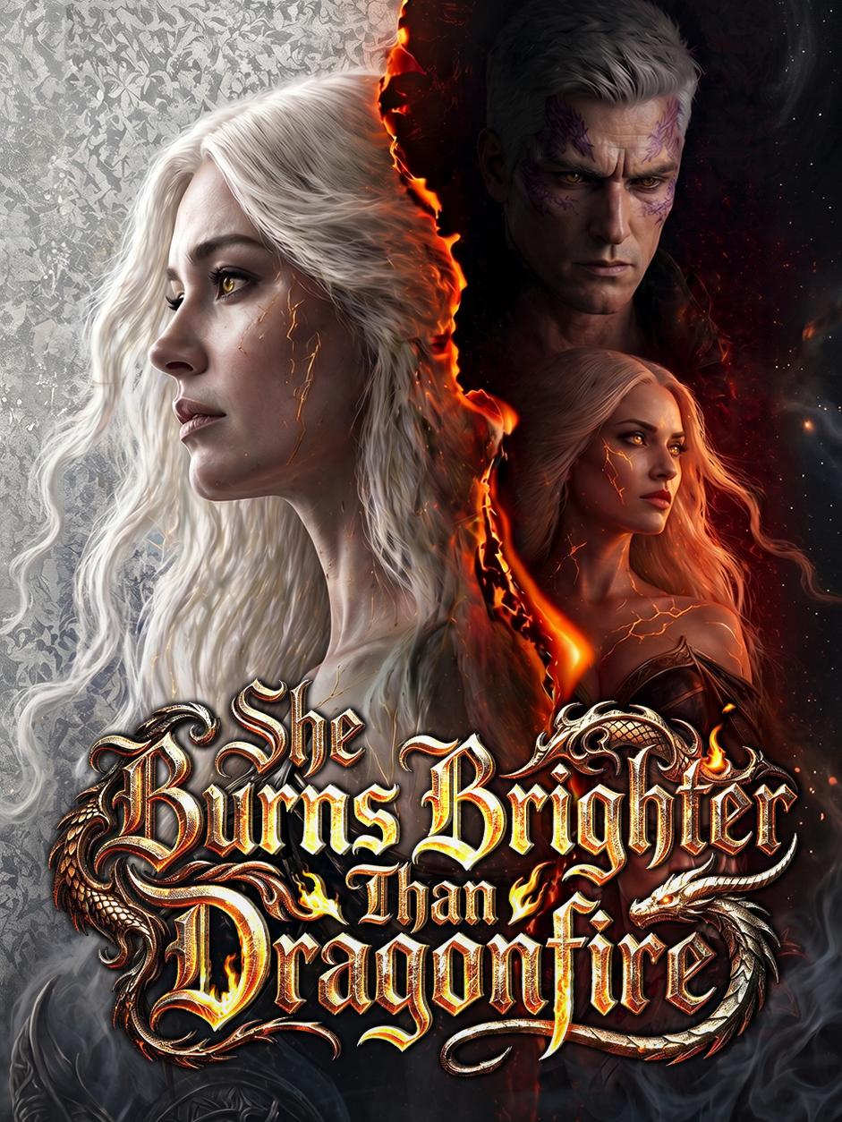 She Burns Brighter Than Dragonfire