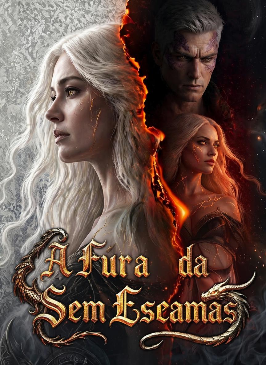 A Fúria da Sem Escamas