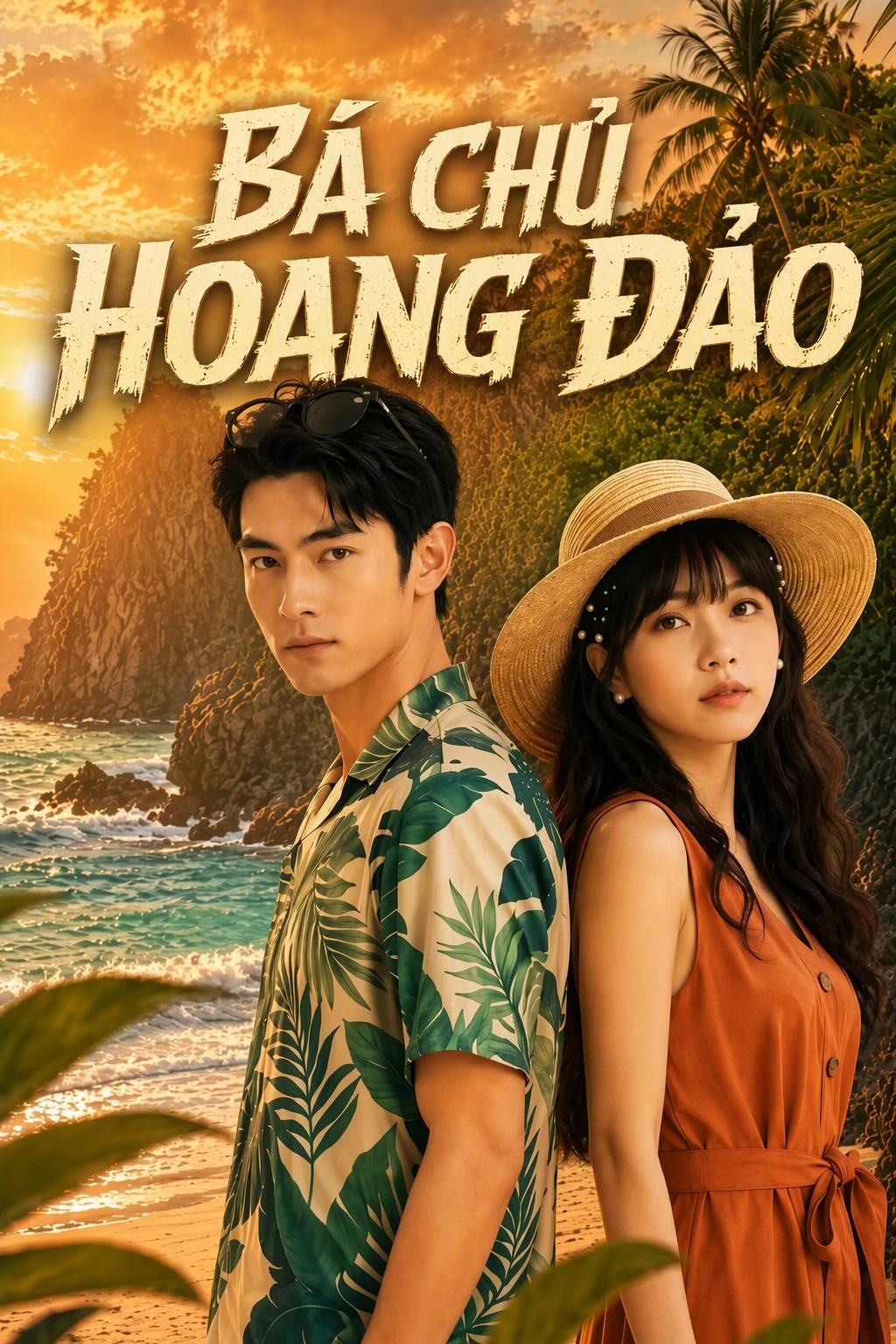 Bá Chủ Hoang Đảo