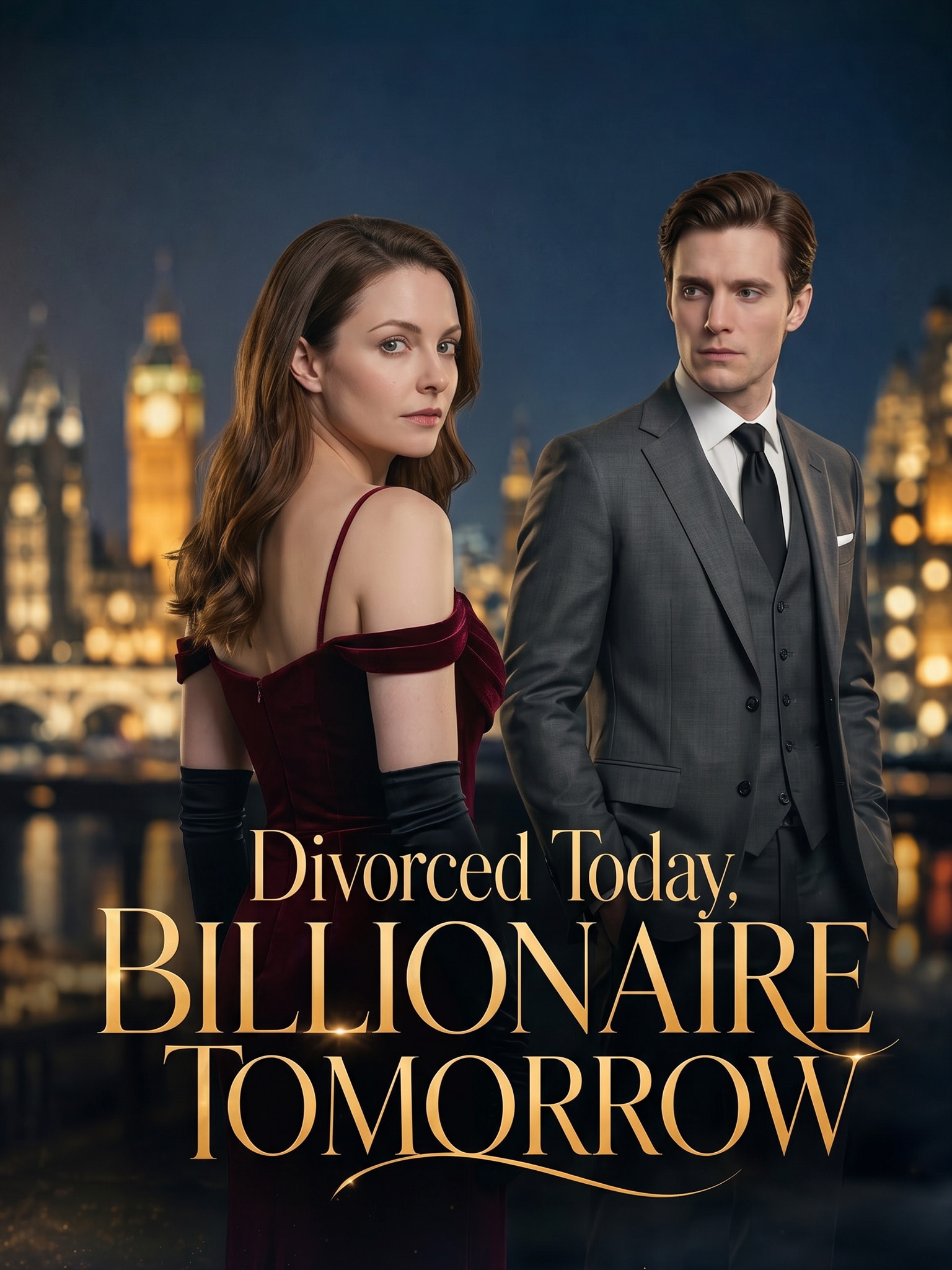 Divorced Today, Billionaire Tomorrow
