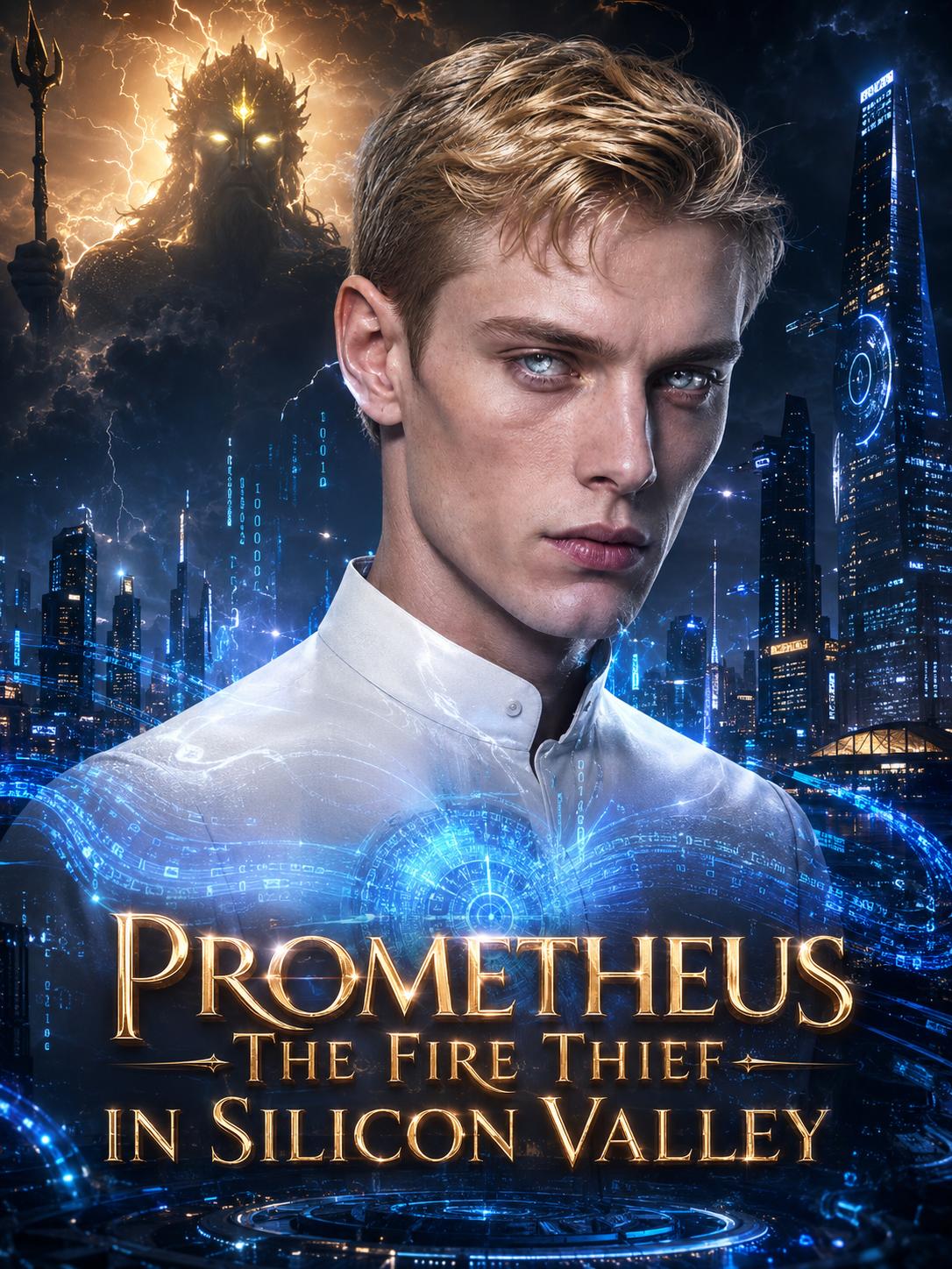 Prometheus: The Fire Thief of Silicon Valley