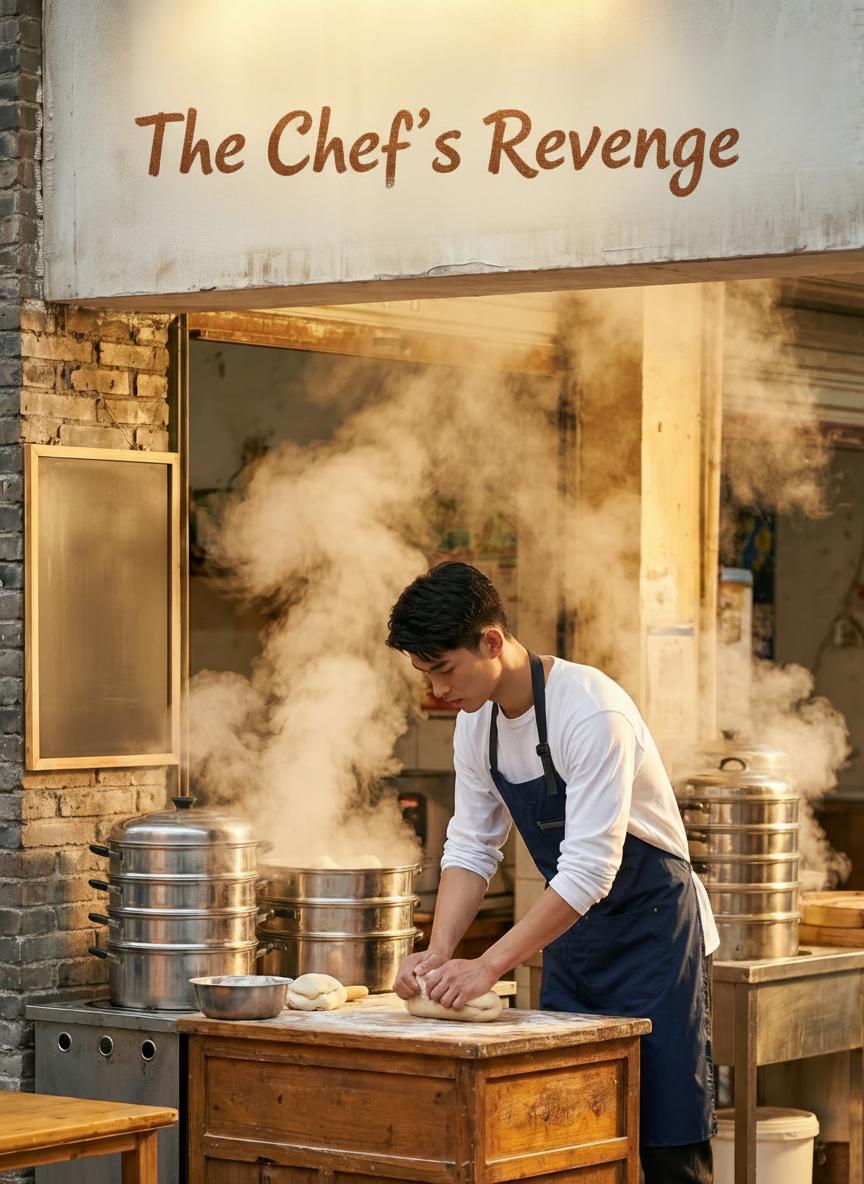 The Chef's Revenge