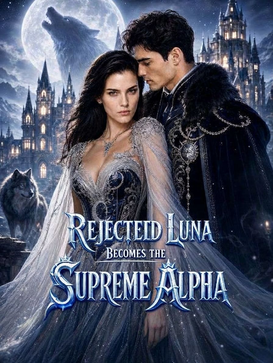Rejected Luna Becomes the Supreme Alpha