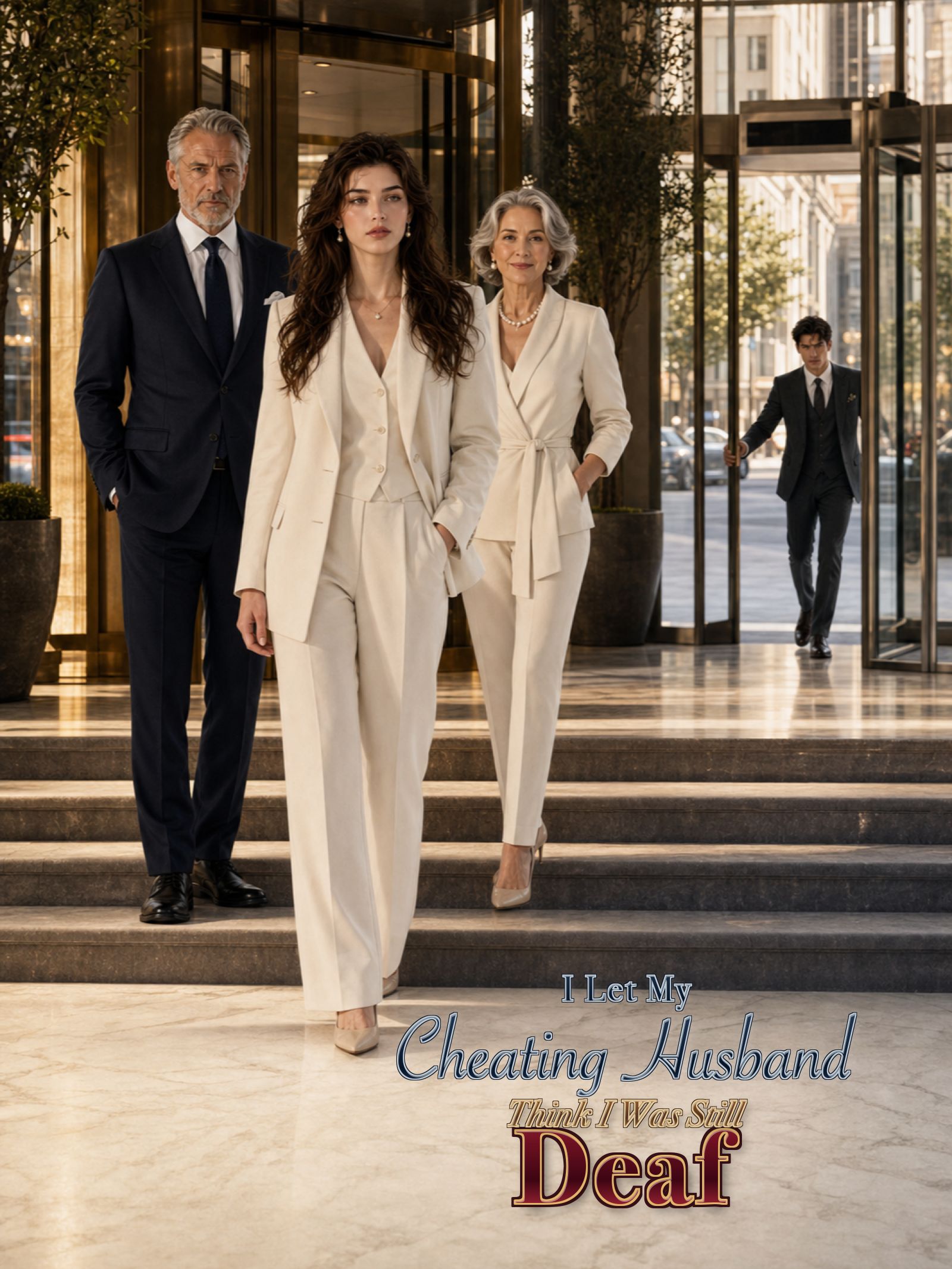 I Let My Cheating Husband Think I Was Still Deaf