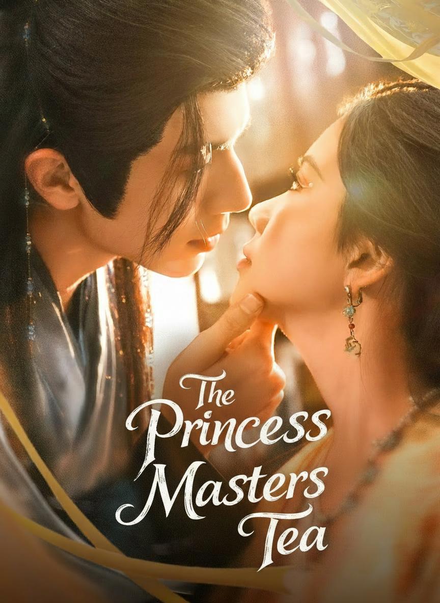 The Princess Masters Tea