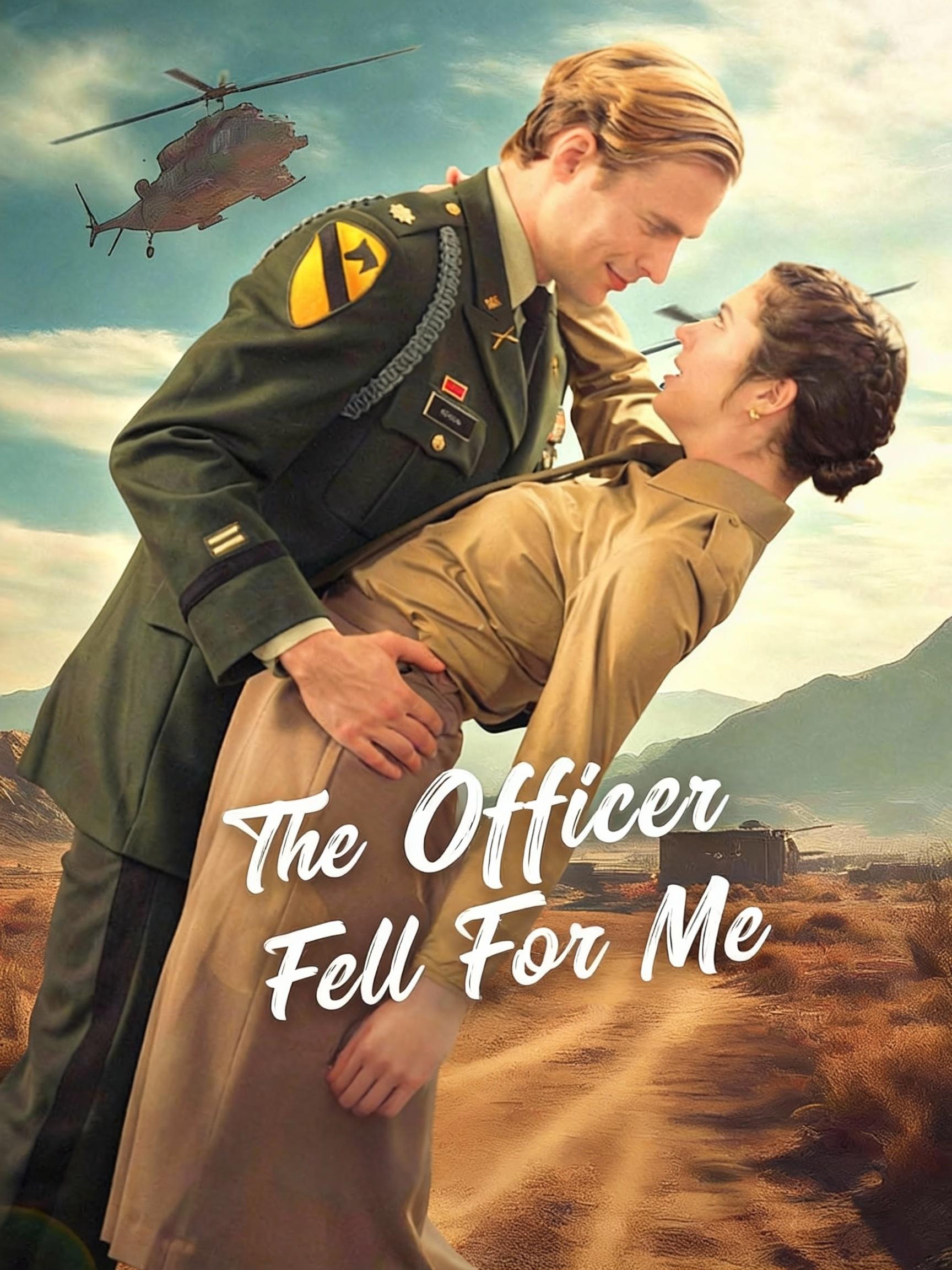 The Officer Fell For Me