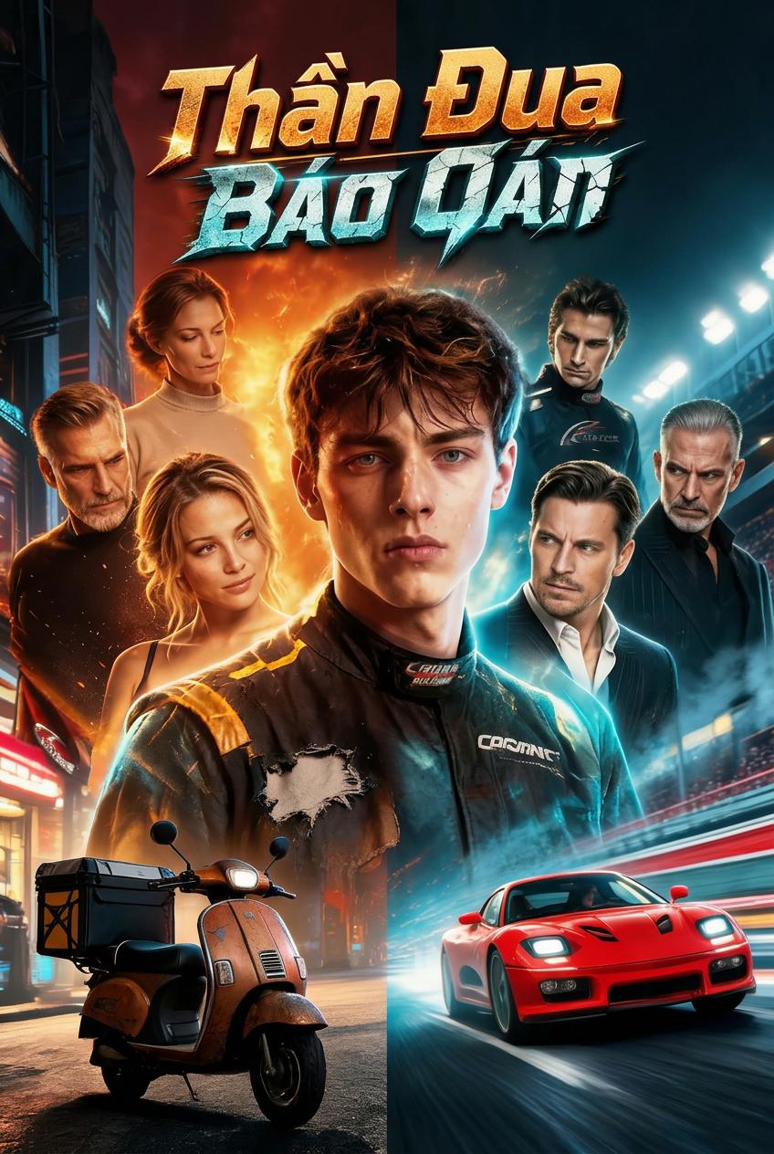 Thần Đua Báo Oán