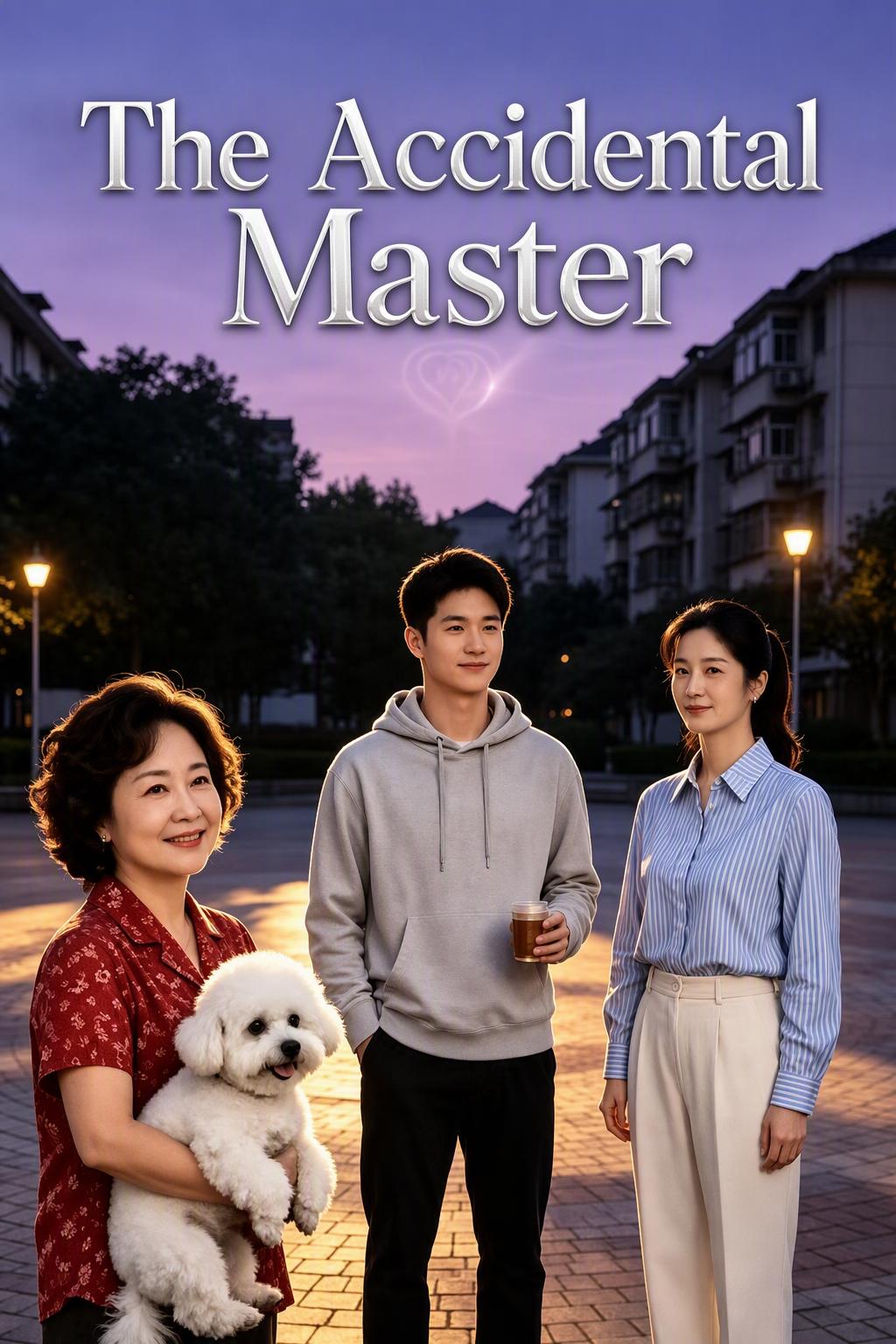 The Accidental Master