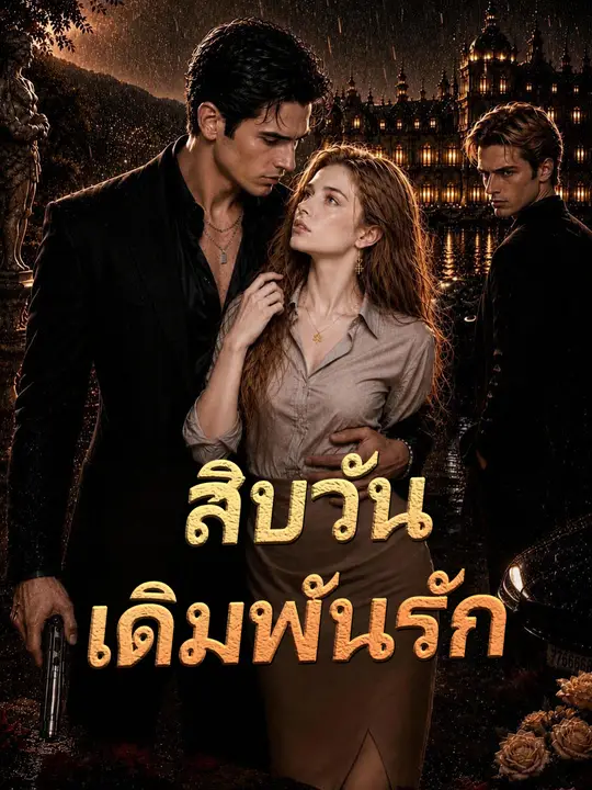 สิบวันเดิมพันรัก