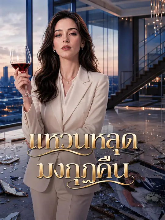 แหวนหลุด มงกุฎคืน