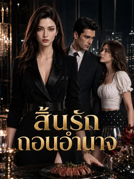 สิ้นรัก ถอนอำนาจ