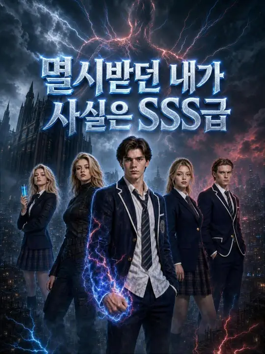 (더빙) 멸시받던 내가 사실은 SSS급