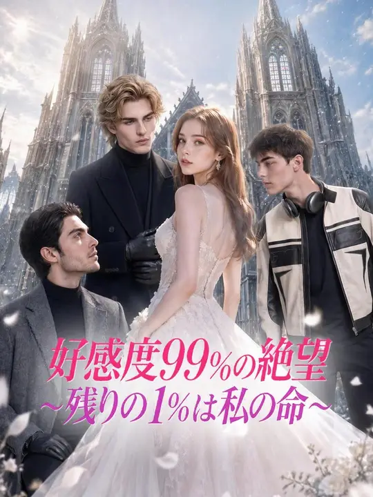 (吹き替え) 好感度99%の絶望～残りの1%は私の命～