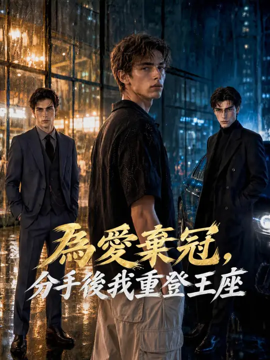 為愛棄冠，分手後我重登王座