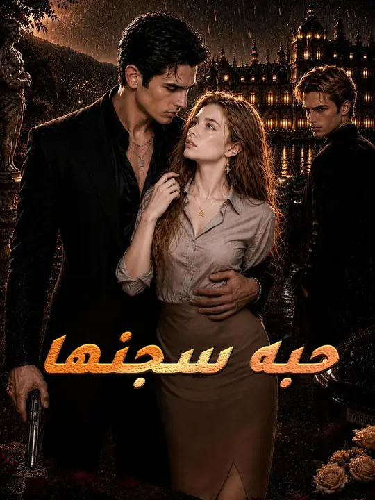 حبها سجنها