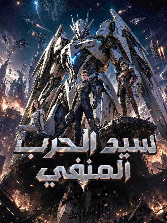 سيد الحرب المنفي