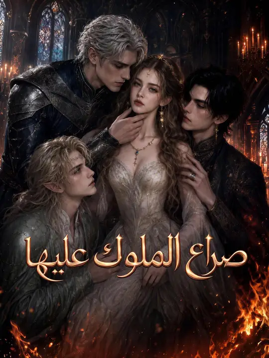 صراع الملوك عليها