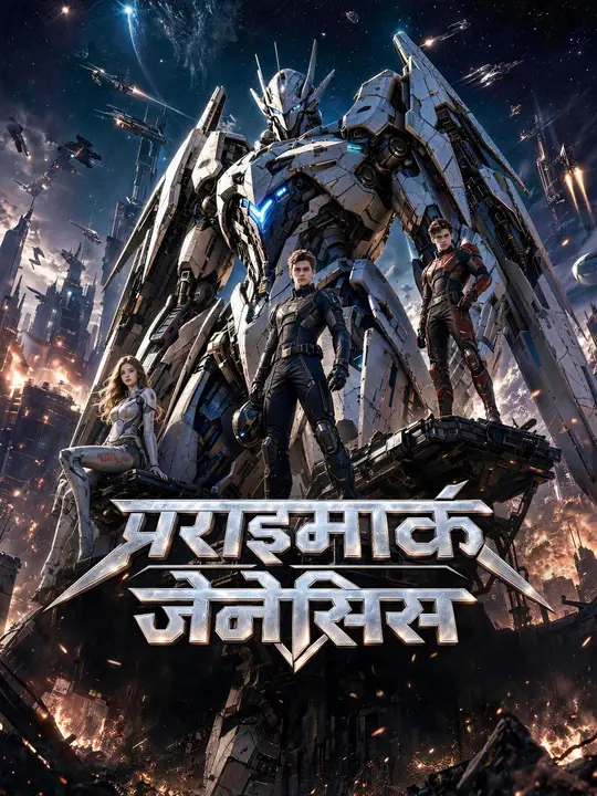 प्राइमार्क जेनेसिस