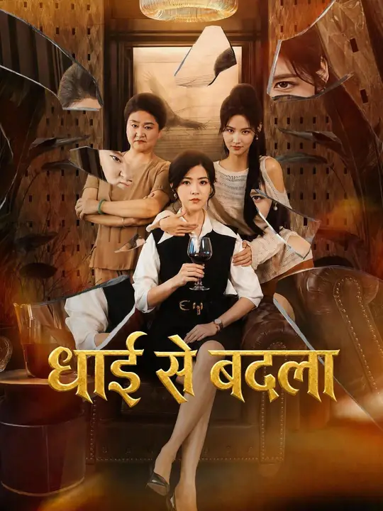 (डबिंग) धाई से बदला