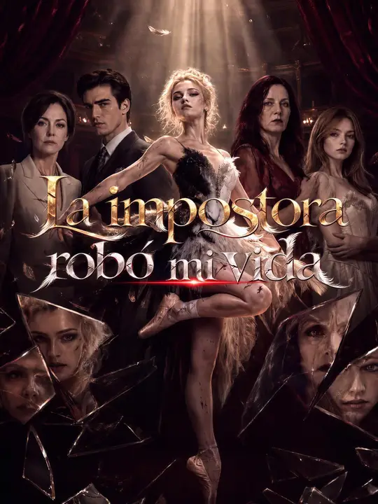 La impostora robó mi vida