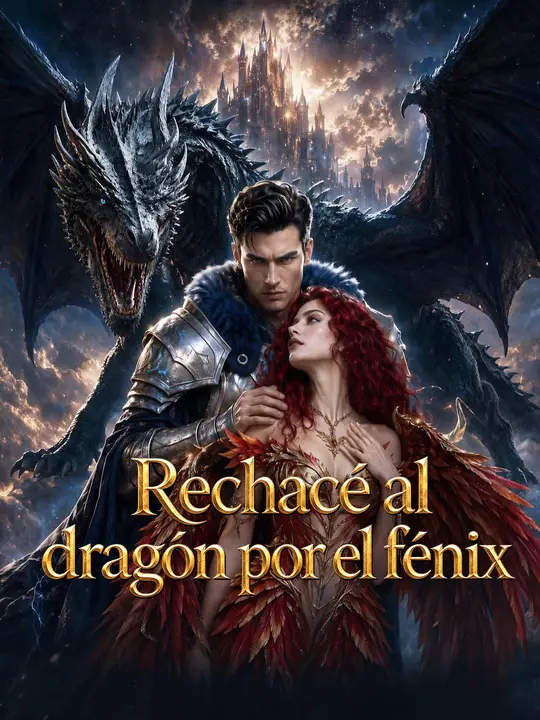 (Doblado) Rechacé al dragón por el fénix